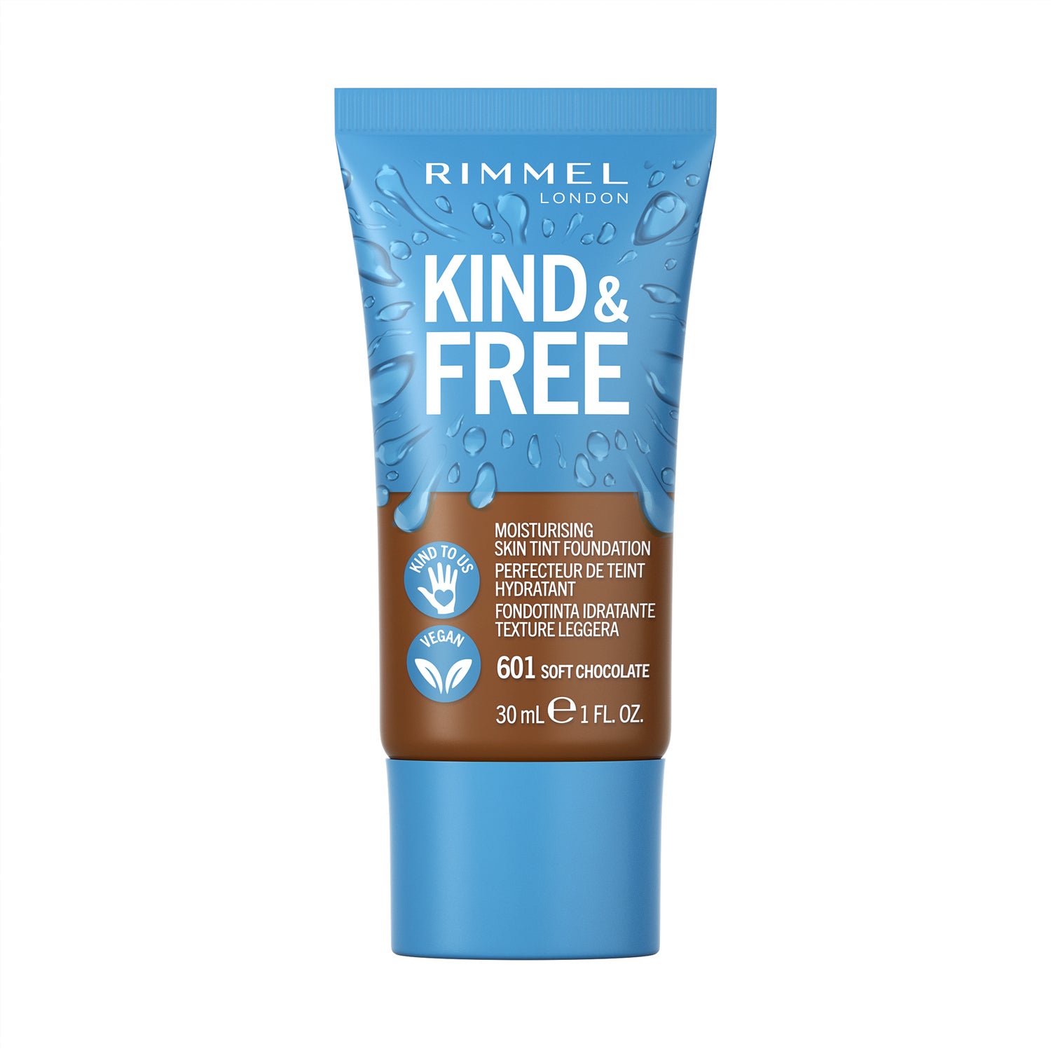 601 Soft Chocolate
