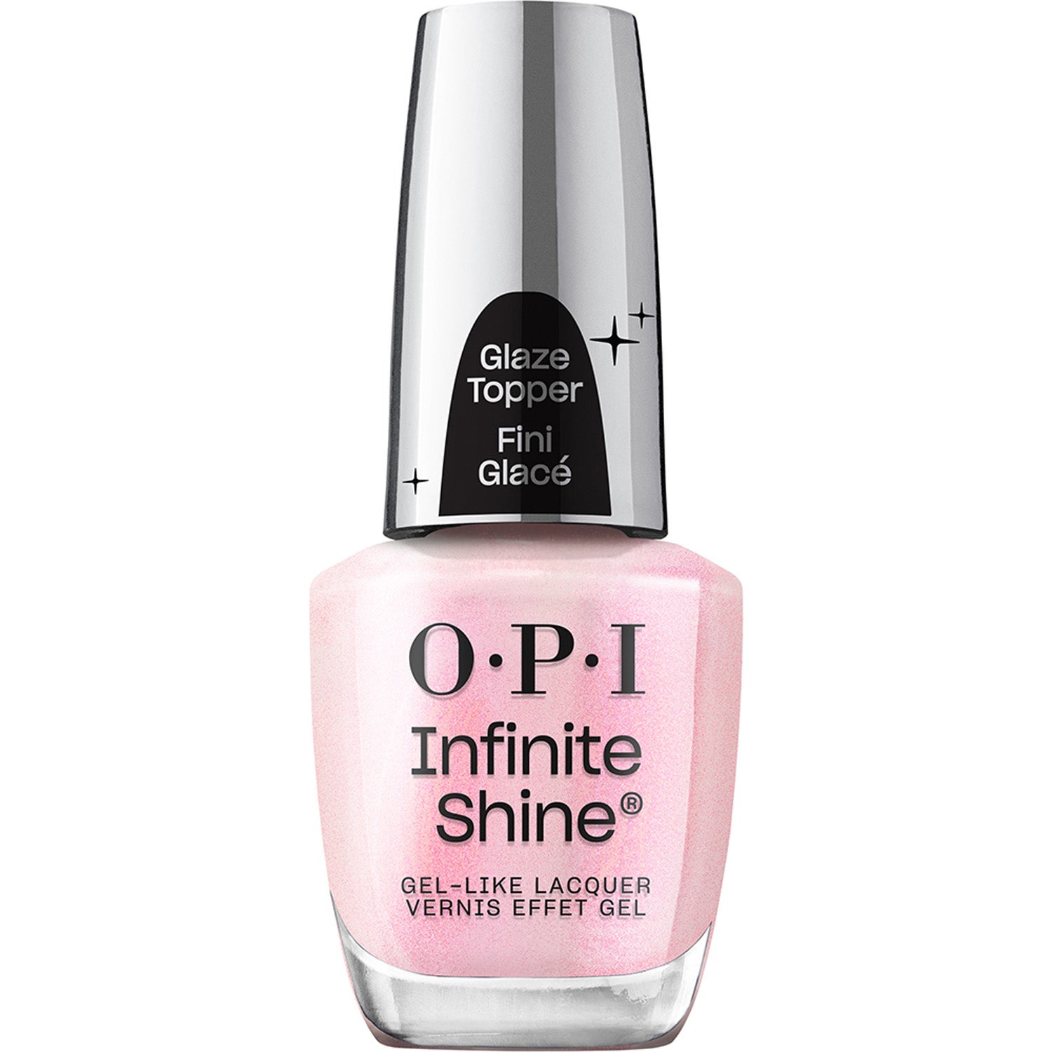 OPI Infinite Shine Glaze Toppers Donut Disturb - 15 ml billede