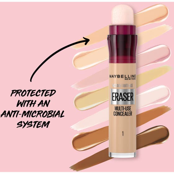 Instant Anti Age Eraser Color Correcting Concealer