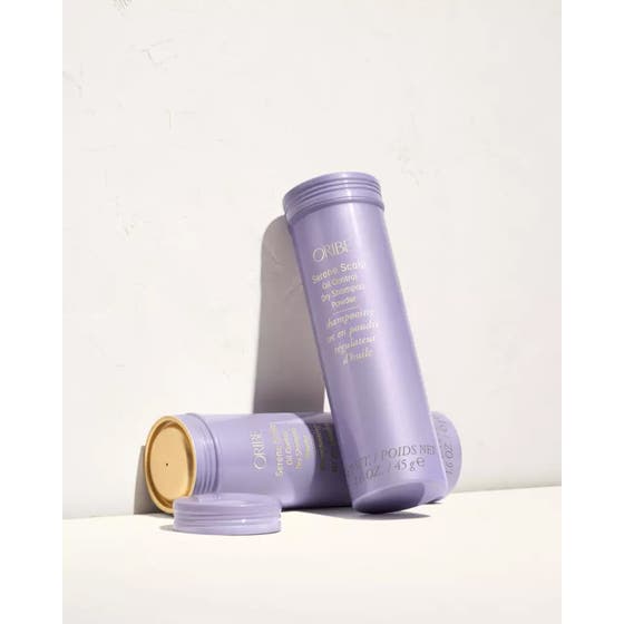 Serene Scalp Oil Control Dry Shampoo Powder