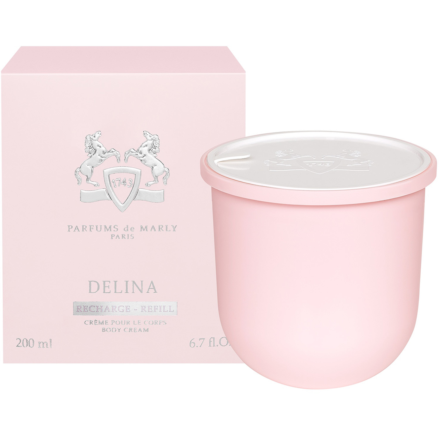 Delina Body Cream