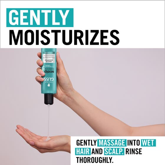 Gliss Scalp Balance Gentle Shampoo