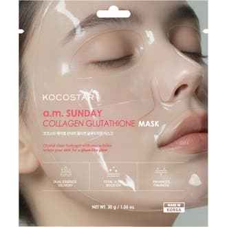 a.m Sunday Collagen Glutathione Mask