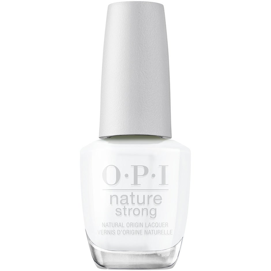 Opi Nature Strong Nagellack med Naturligt Ursprungsämnen #strong As Shell nagelprodukter dam – bild 2