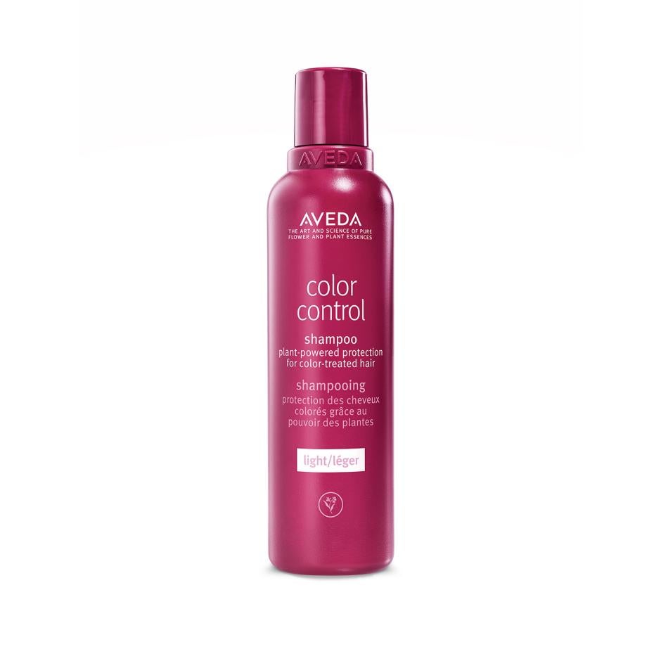 AVEDA Color Control Shampoo Light schampo & balsam dam – bild 8