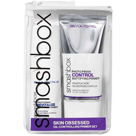 Skin Obsessed Oil-Controlling