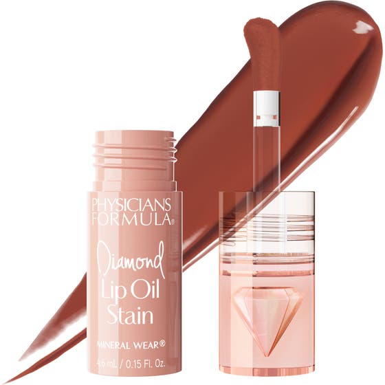 Mineral Wear Diamond Lip Oil Stain