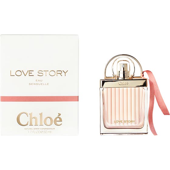 Love Story Eau Sensuelle