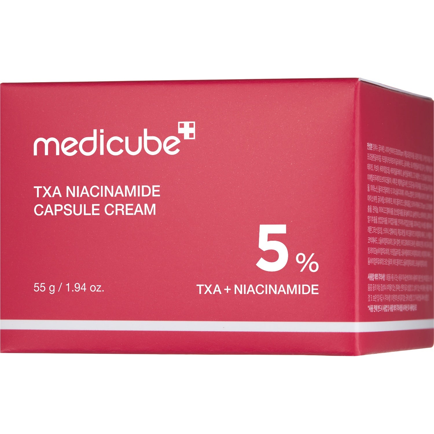 Medicube TXA Niacinamide Capsule Cream 55 g