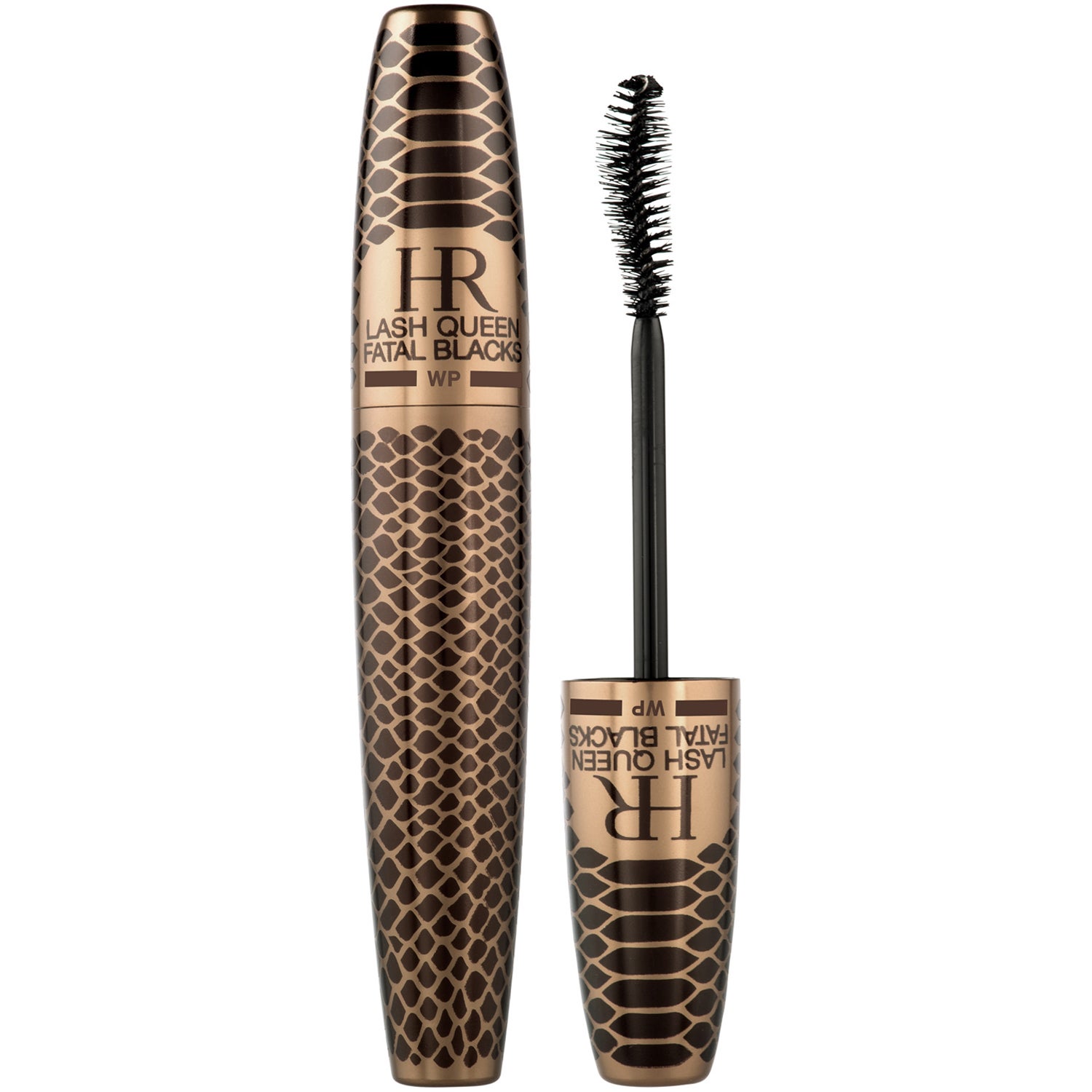 Helena Rubinstein Lash Queen Fatal Blacks Waterproof 01 Black - 7 ml billede