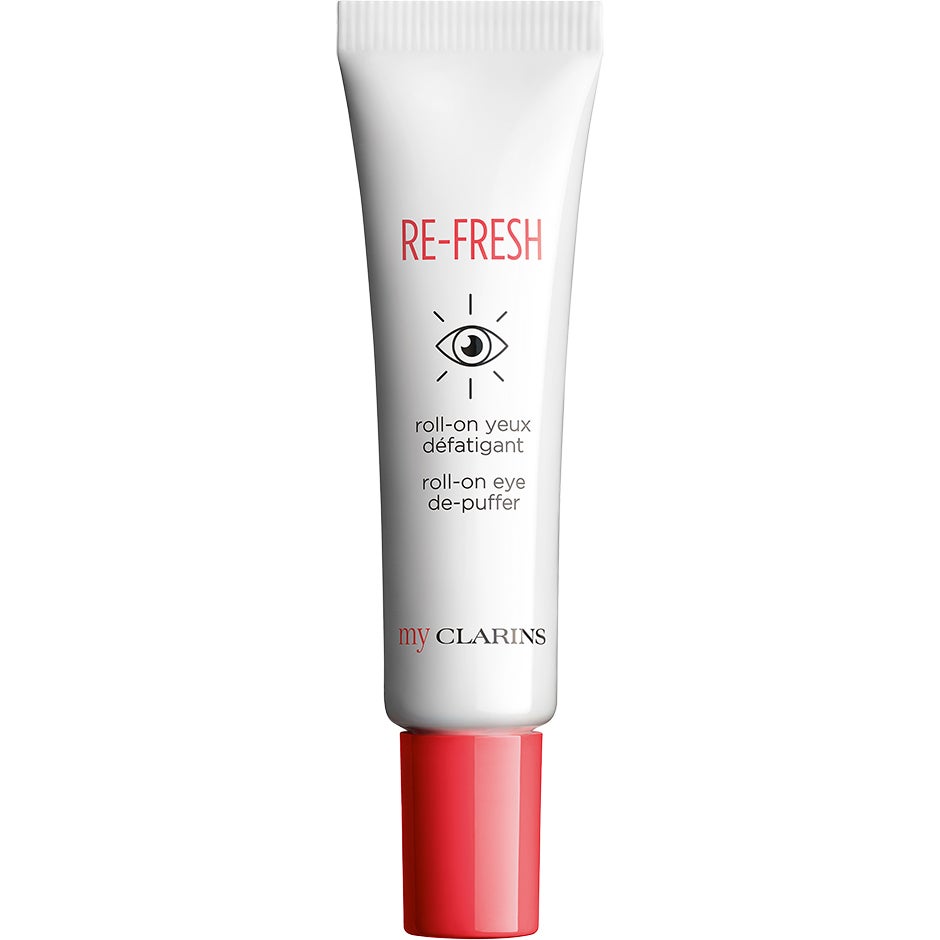 Clarins Re-Fresh roll-on eye de-puffer 15 ml