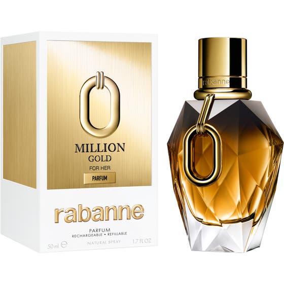 Million Gold For Her Parfum