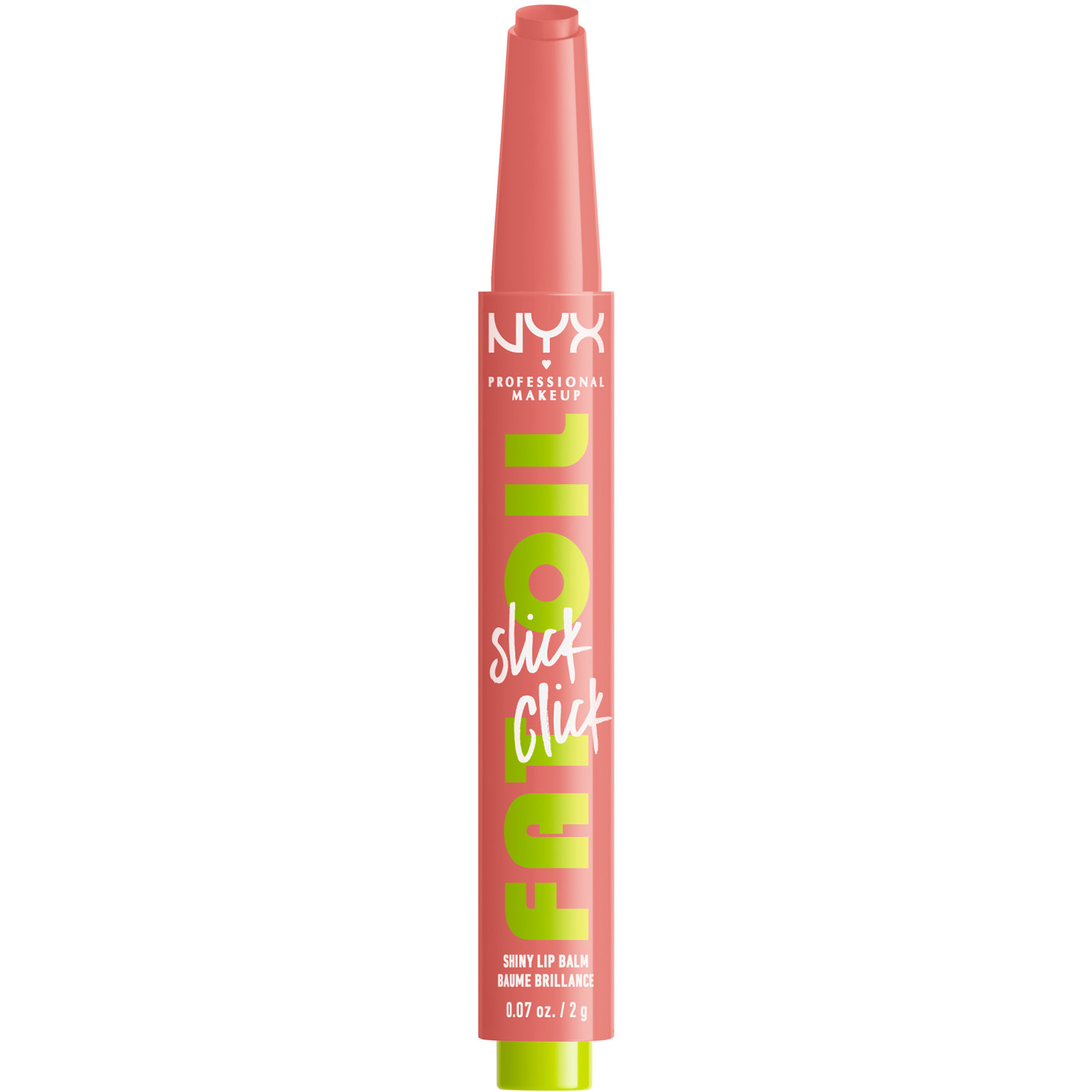Fat Oil Slick Click Lip Balm