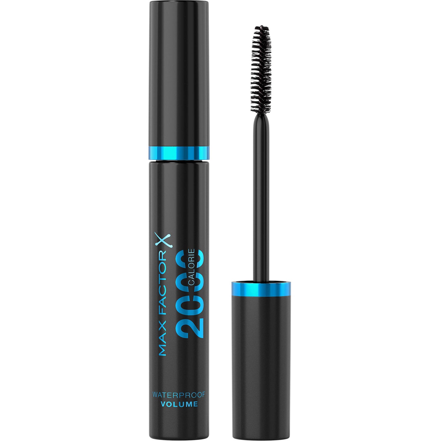 Max Factor Black Waterproof Mascara Duo 2 X ögonsmink dam – bild 9