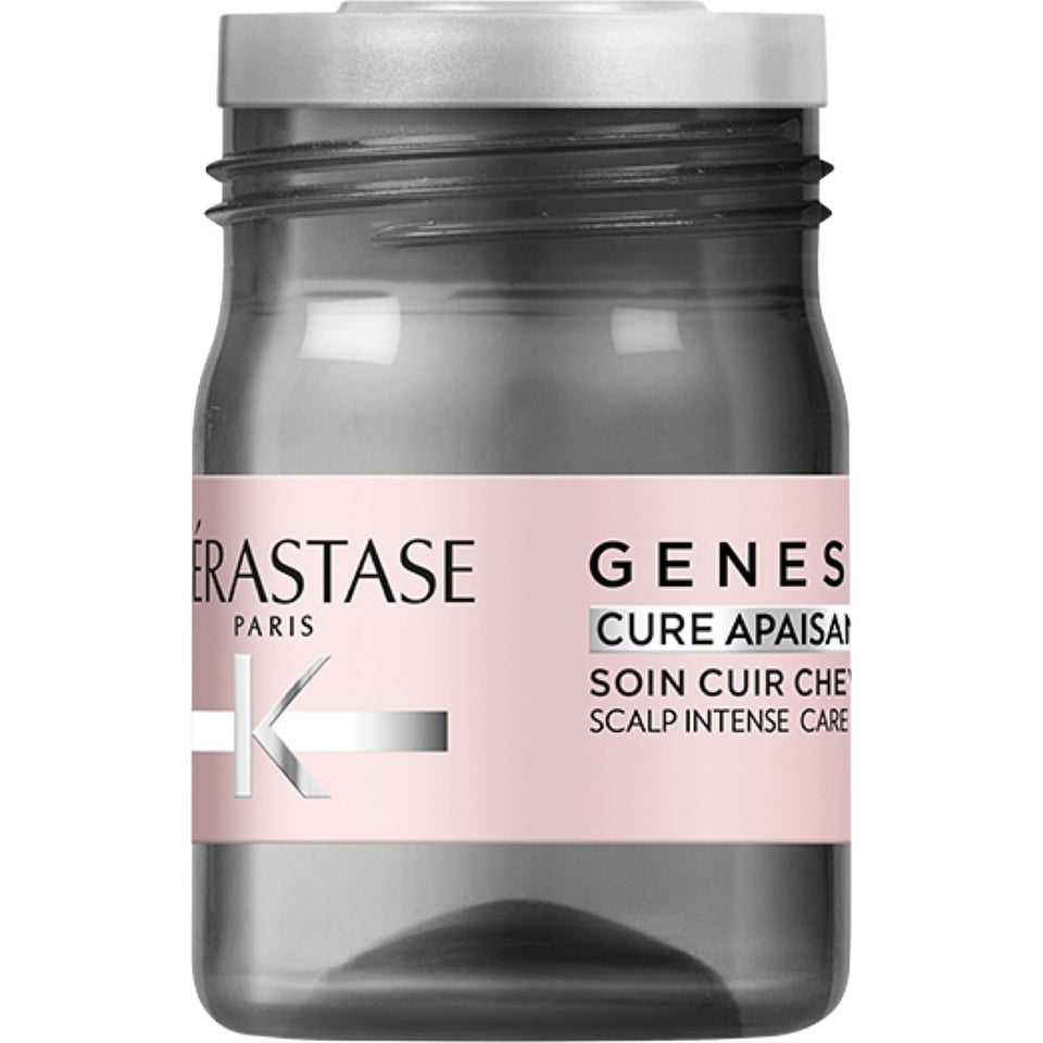 Genesis Cures Apaisante Intense Anti-Discomfort Soothing Care For Sensitive Scalp 10-Pack