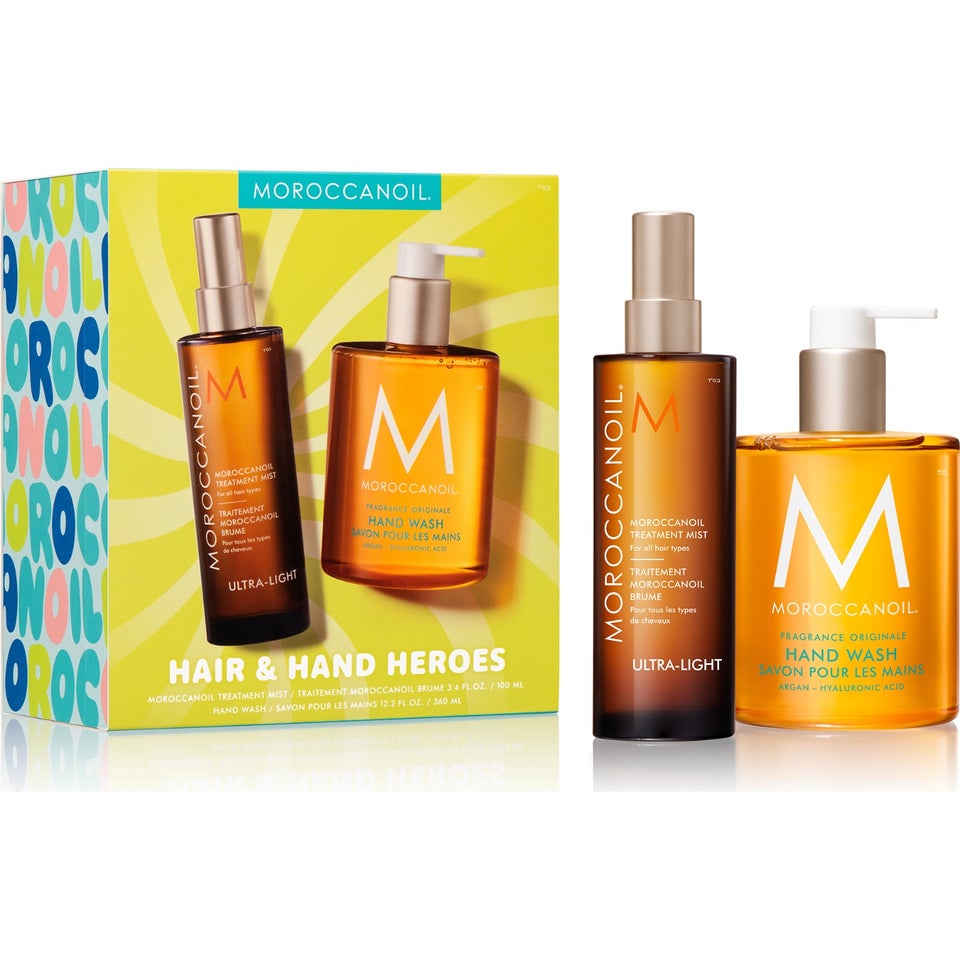 Treatment Mist + Handwash Kit 1 pcs