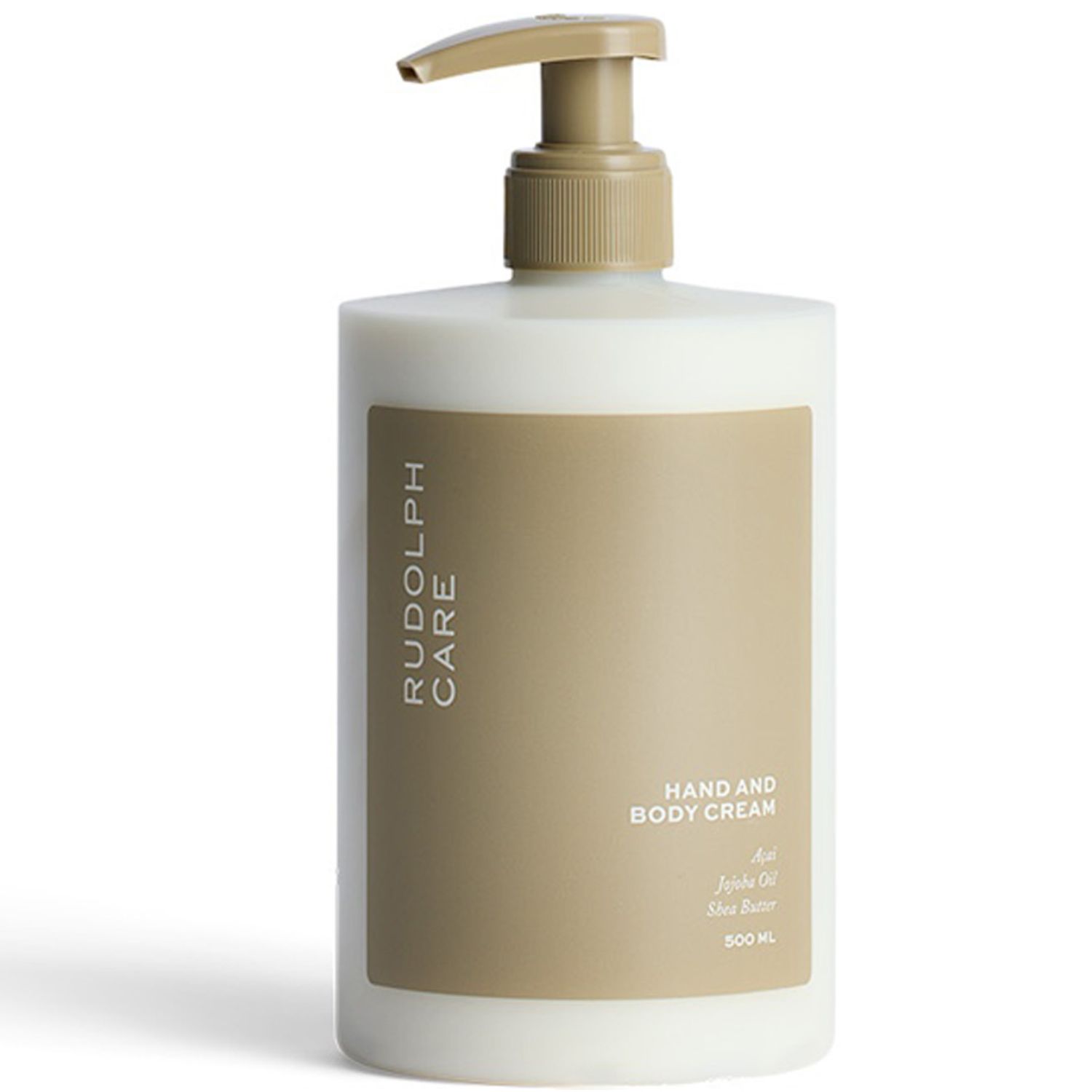 Hand And Body Cream