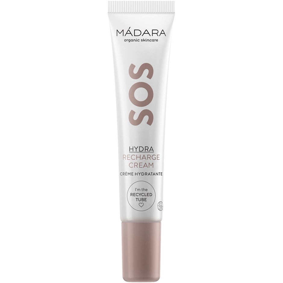 SOS Hydra Recharge Cream, 15 ml MÀDARA Dagkräm