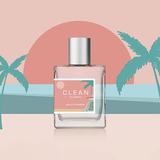 Classic Hello Summer