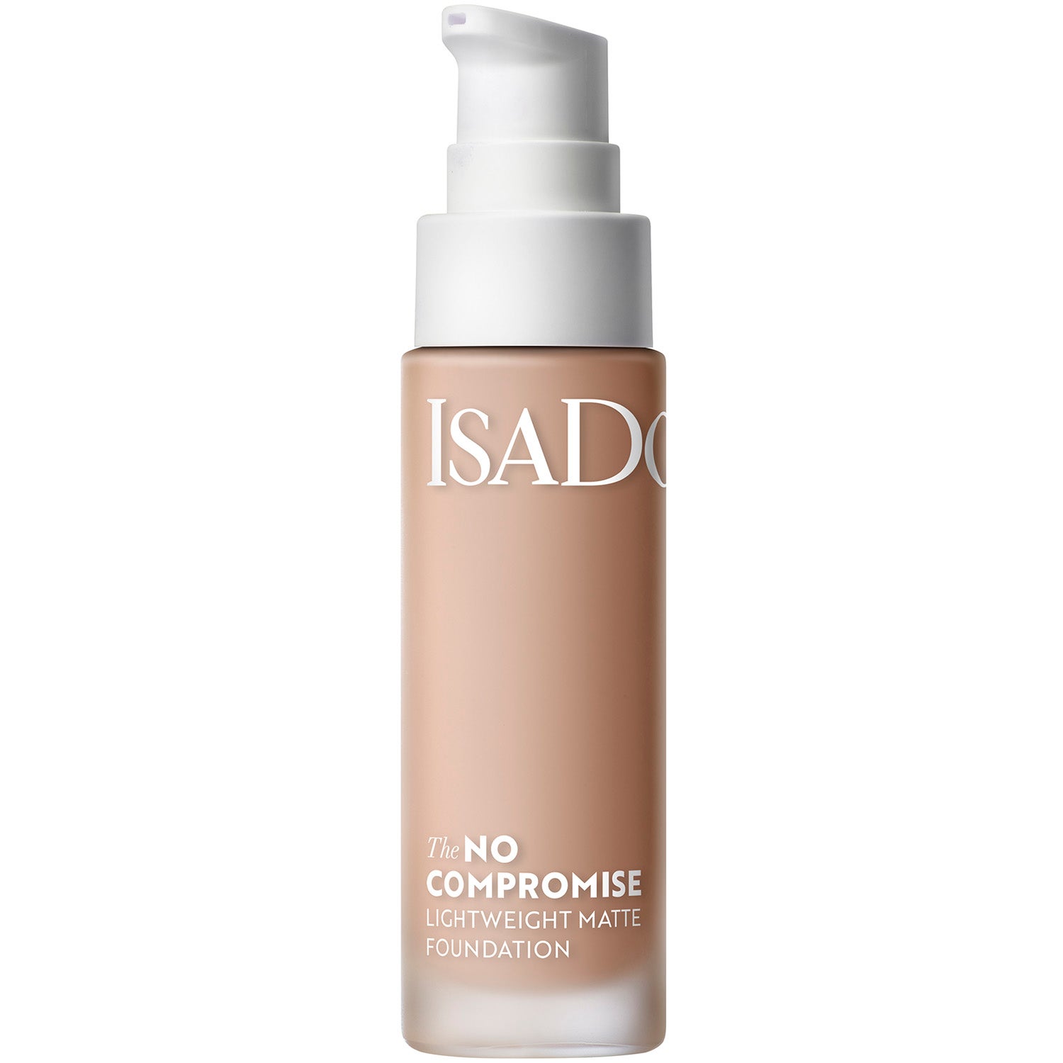 IsaDora No Compromise Lightweight Matte Foundation 3C - 30 ml