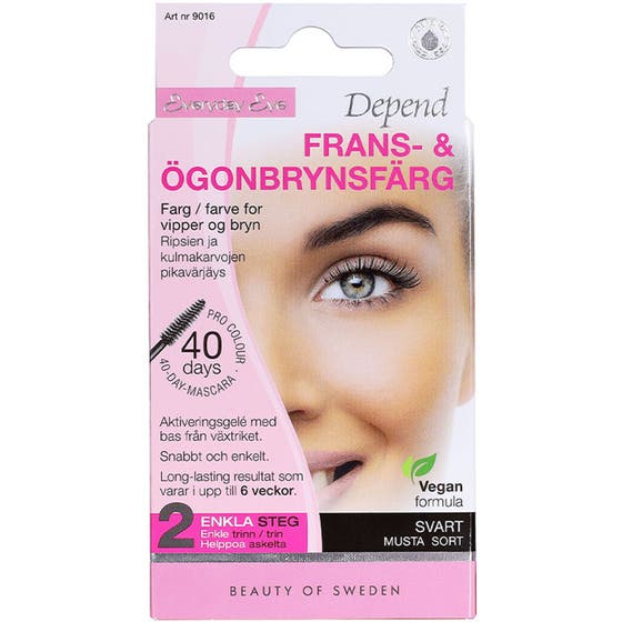 Lash & Eyebrow Colour