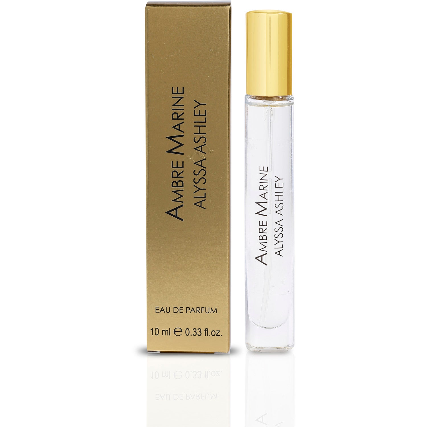 Alyssa Ashley Ambre Marine Edp parfym dam – bild 9