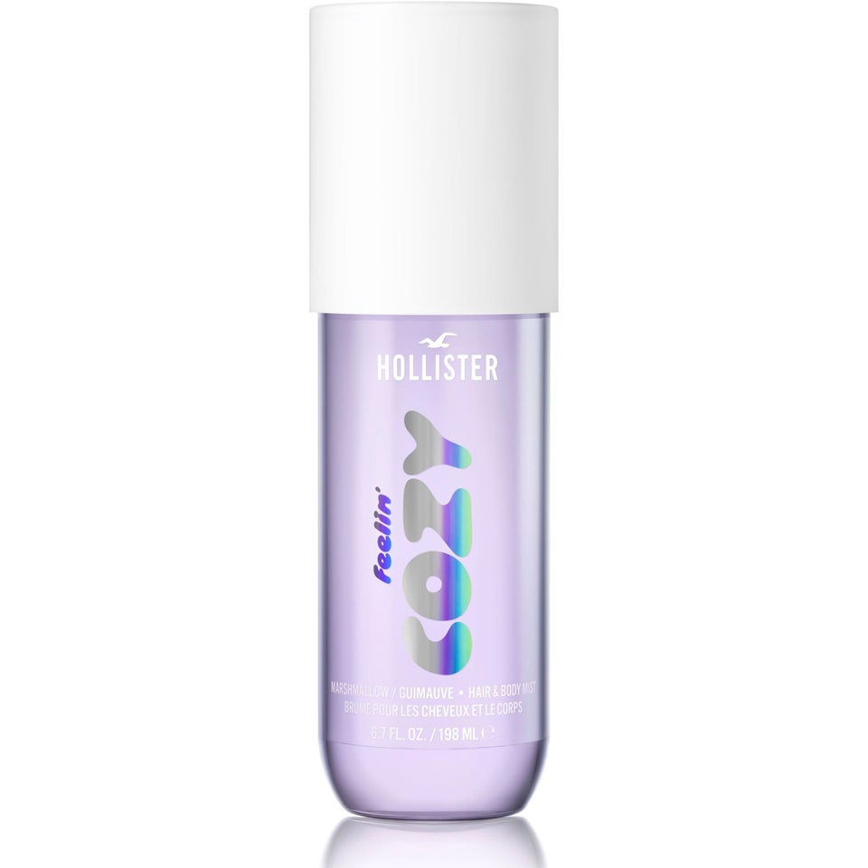 Body Mist Feelin' Cozy