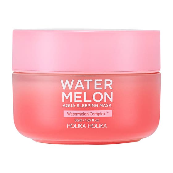 Watermelon Aqua Sleeping Mask