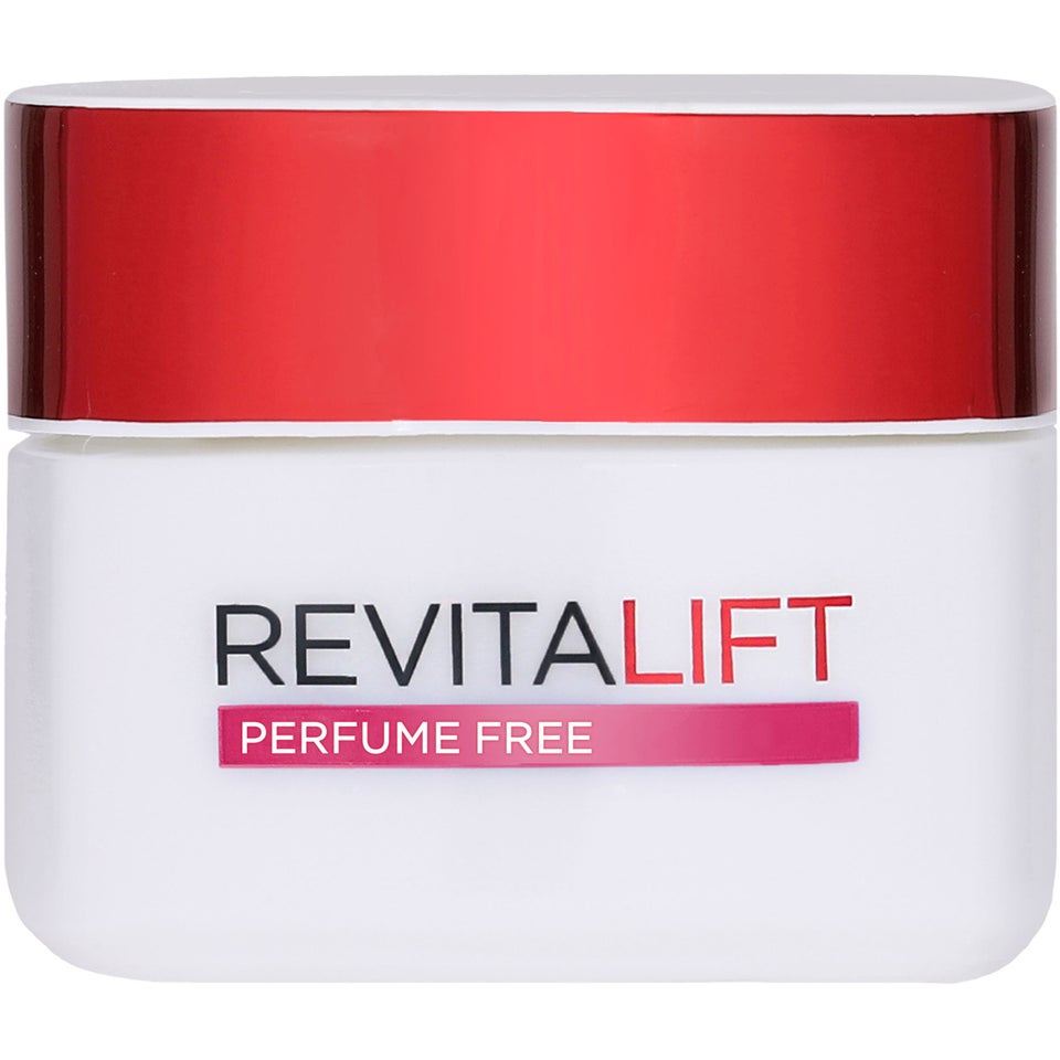 Revitalift Hydrating Cream Perfume Free