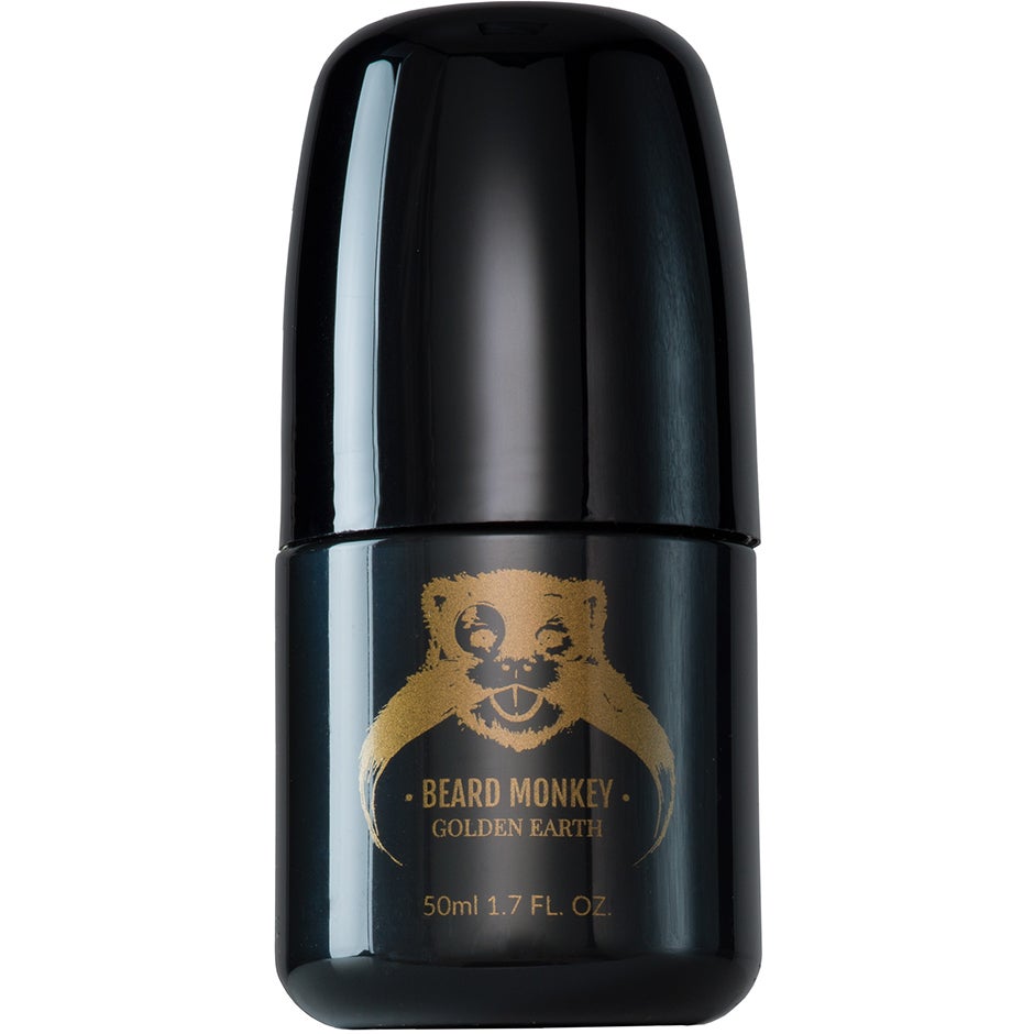 Golden Earth Roll-On Deodorant