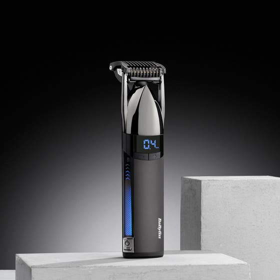 Super-X Metal Stubble Trimmer