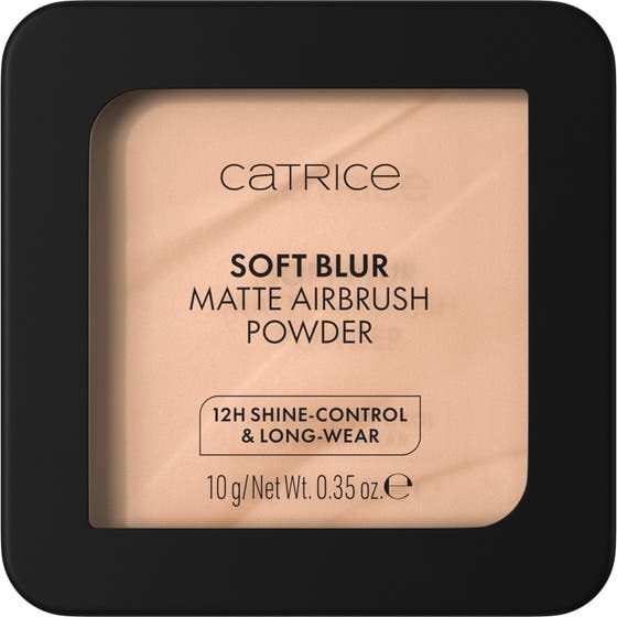 Soft Blur Matte Airbrush Powder