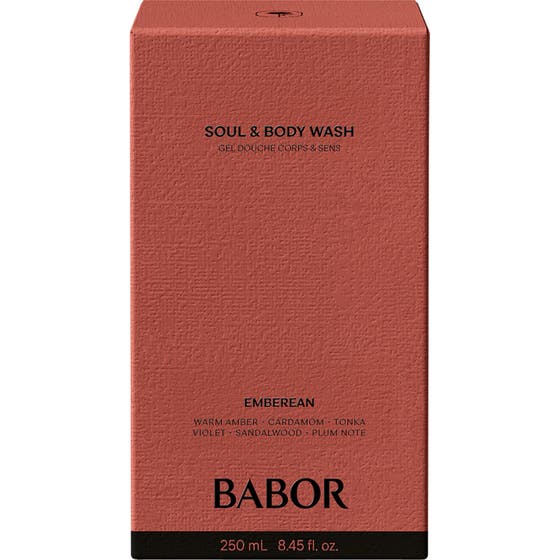 Soul & Body Wash Emberean