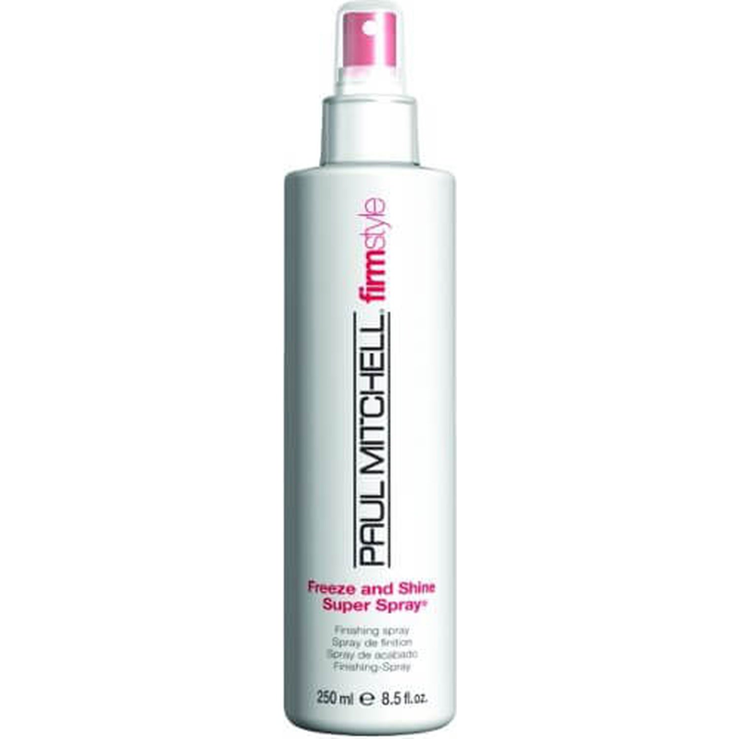 Paul Mitchell Freeze And Shine Super Spray 250 ml