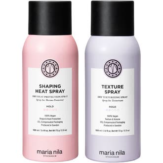 Shaping Heat Spray & Texture Spray