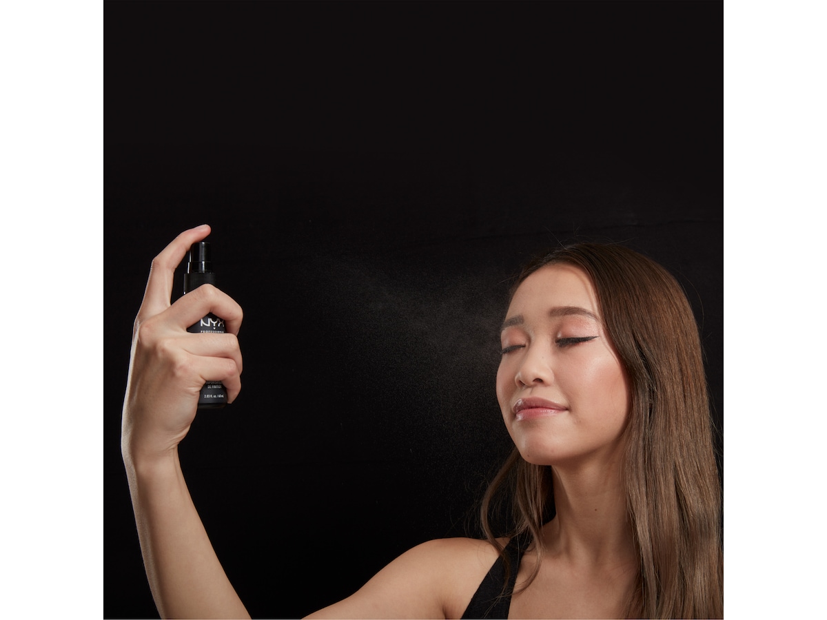 Setting Spray Matte Finish Duo