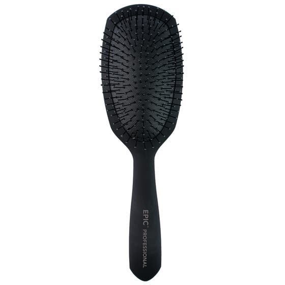Epic Pro Deluxe Detangler Black