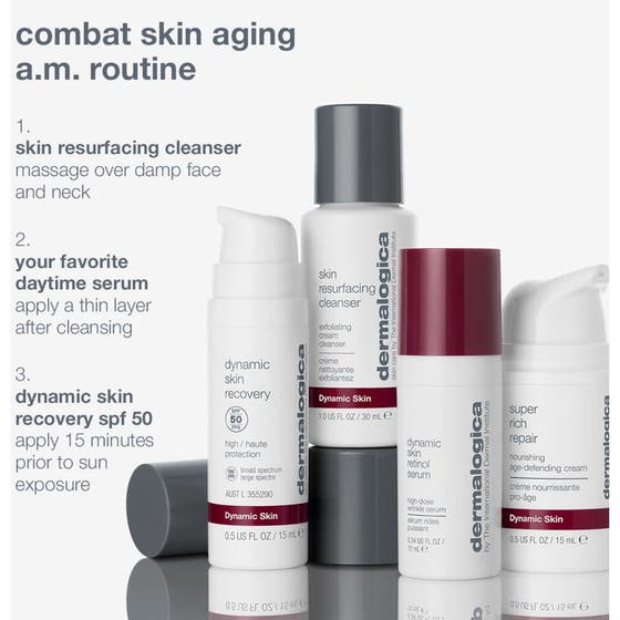 Skin Aging Solutions