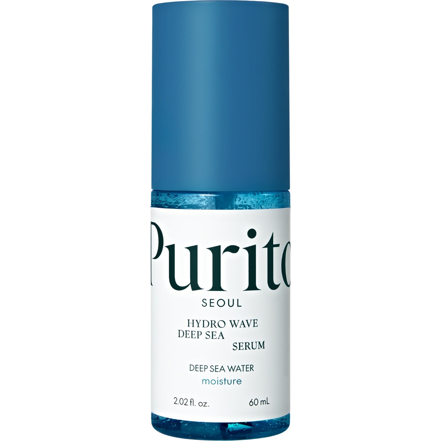 Purito SEOUL - Hydro Wave Deep Sea Serum - 30 ml