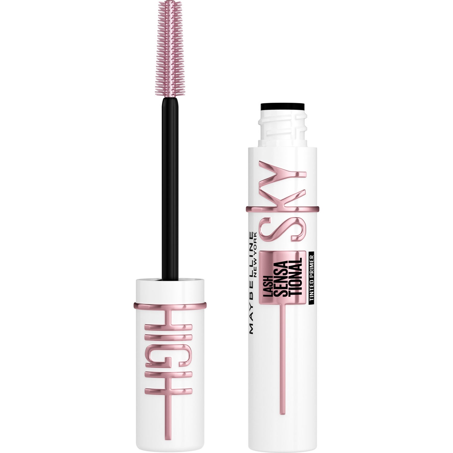 Maybelline New York Lash Sensational Sky High Tinted Primer Tinted Primer ögonsmink dam – bild 7
