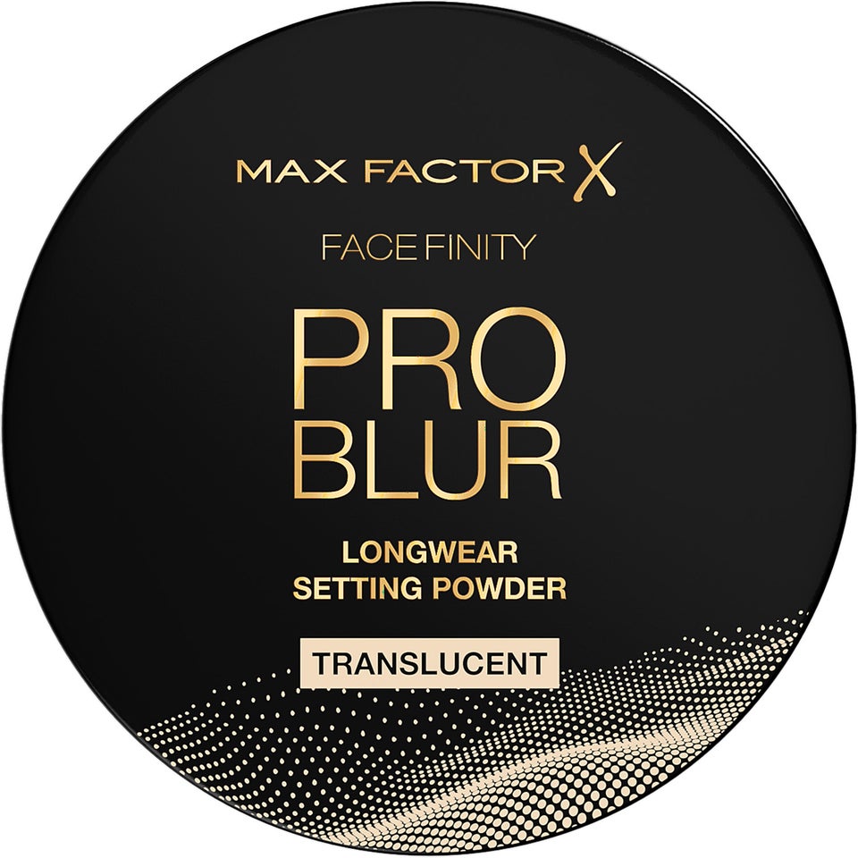 Facefinity Pro Blur Loose Powder 3 Rosy Silk 11 g