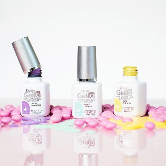 Gel Manicure Starter Set