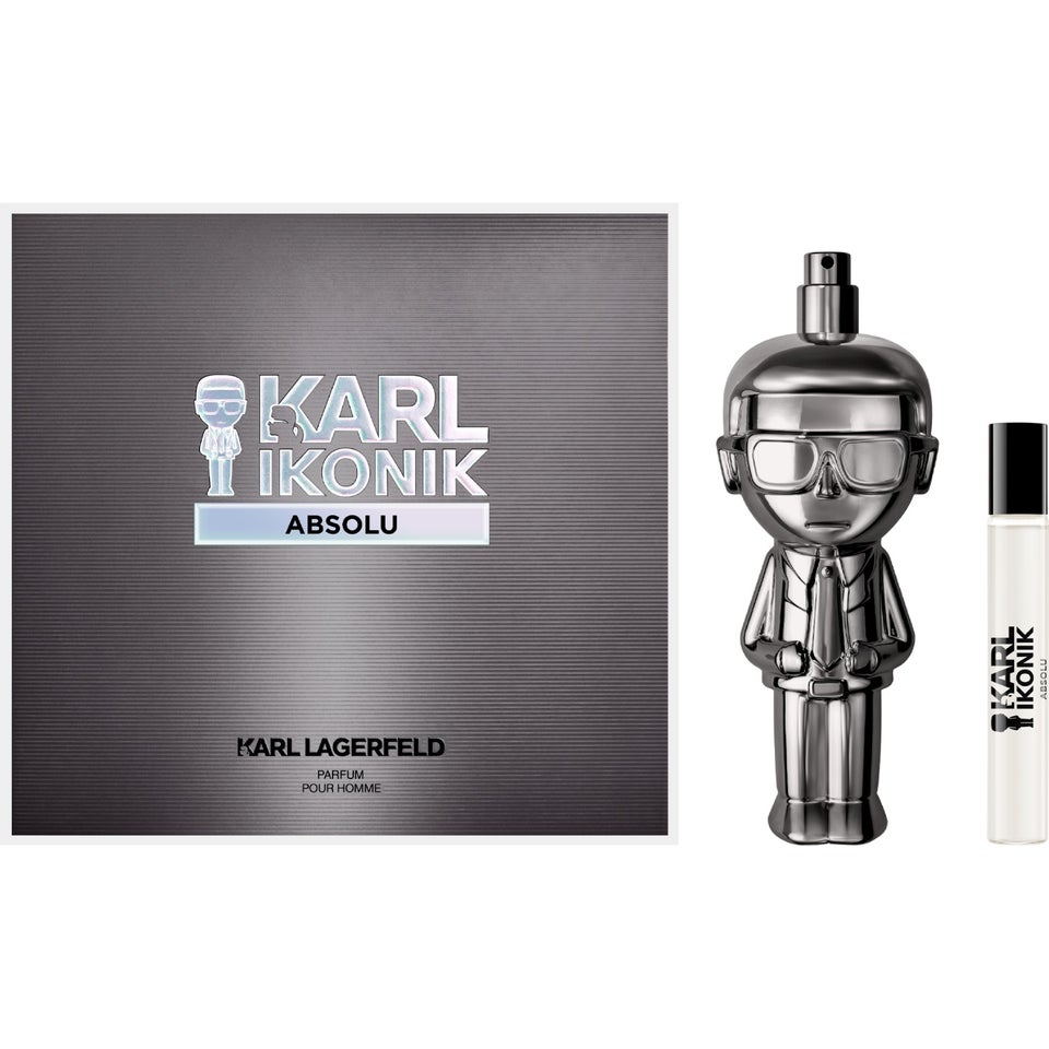 Gift Set Ikonik Pour Homme Absolu Parfum 60 ml +