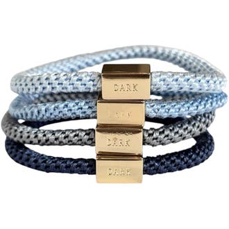 Fat Hair Ties Thin Combo