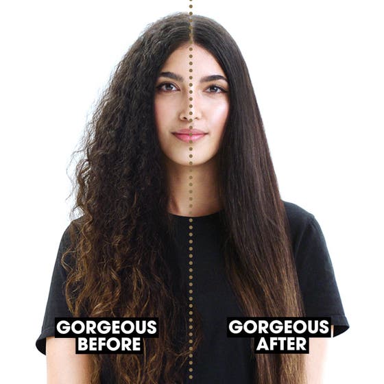 Max Hair Straightener & Bodyguard