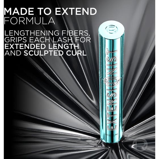 Telescopic Extensionist Waterproof Mascara