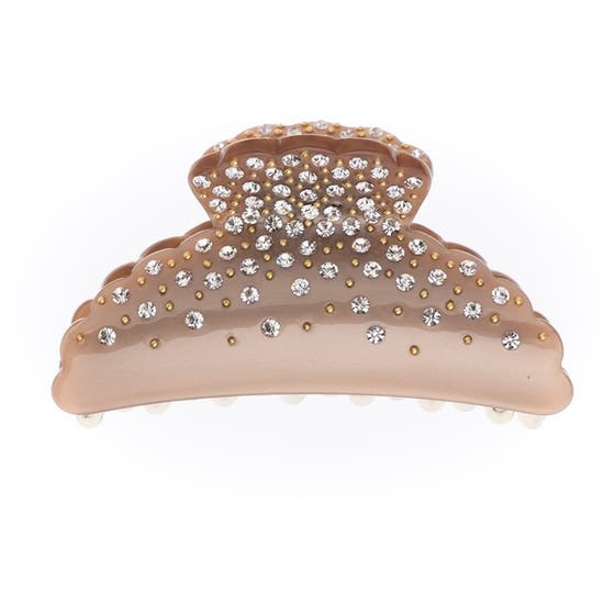 Crystal Hair Claw Large