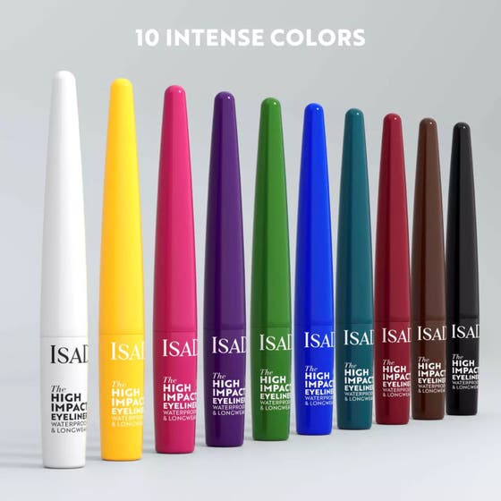 The High Impact Eyeliner