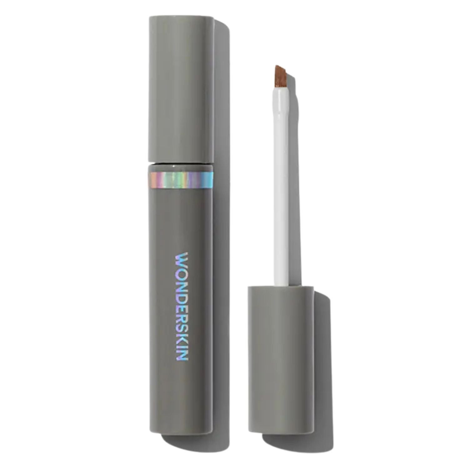 Wonderskin Wonder Blading Brow Stain & Go Masque 3.29 ml - Dark Brunette