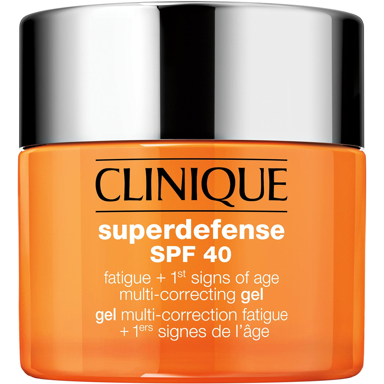 Clinique Superdefense SPF40 Fatigue 50 ml billede